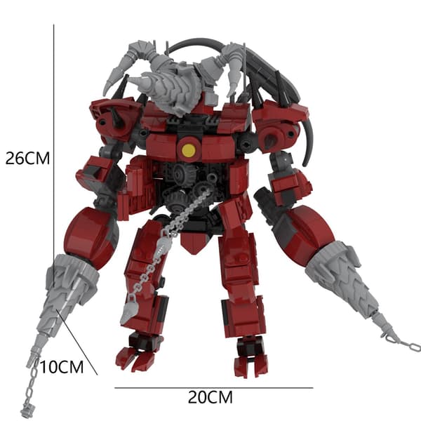 Skibidi Toalettblock Titans Cameraman Titans Speaker Man Building Blocks figur