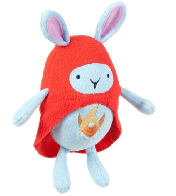 Bing Hoppity Voosh Mjuk plysch Barnleksak 18cm