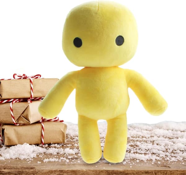 Bläckfisk Vinglig Liv Plyschleksaker Spel Fylld Plyschfigur Docka Barn Julklapp Octopus