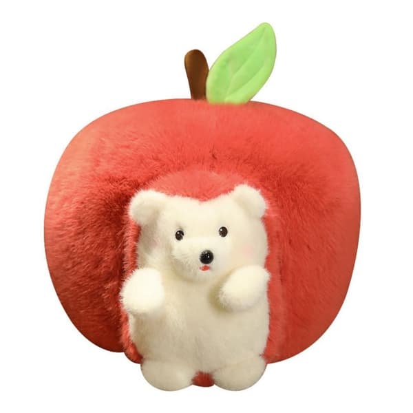Hedgehog Plysch Toy Gosedjur Hedgehog Plysch Dol