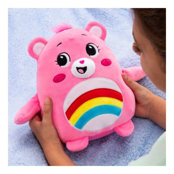 Care Bears Cheer Bear 25cm Squishes