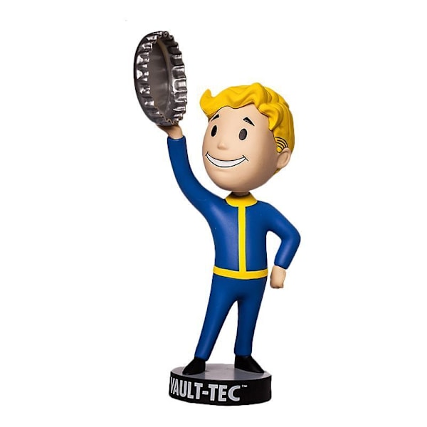 Vault Fallout 4 Boy Bobblehead Gaming Anime Figurer Toys Series Model Collection 2# BARTER