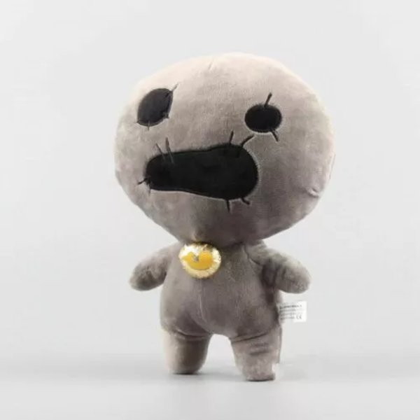 The Binding of Isaac Rebirth Keeper Super Meat Boy Magdalena Plyschleksaksdocka 12'' Keeper
