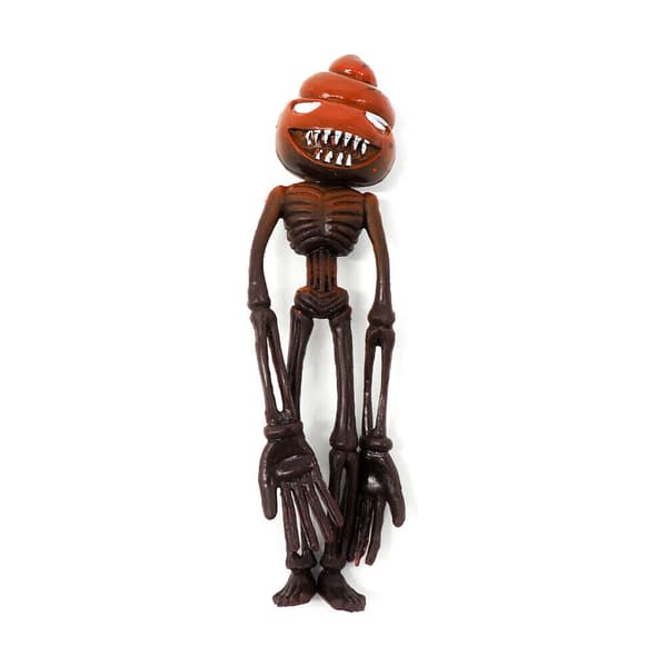 8 st/set Siren Head Actionfigur Leksak Barnpresent Urban Legend Foundation SCP Leksaker