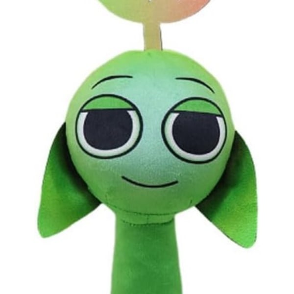 Sprunki Plysch Sprunki Plyschleksak Nytt Monster Skräckspel Uppstoppad Figur F