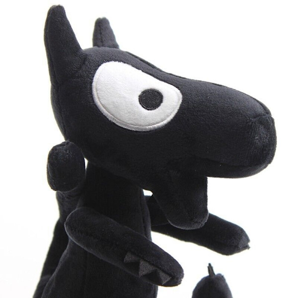 Animation Disenchantment Luci plysch figurleksaker Mjuk fylld docka 8 barn present Sitting
