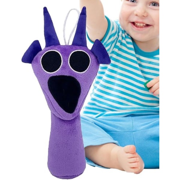 Sprunki Plyschleksak Sprunky Wenda & Gray Mjukdjur Musikspel Sprunki Kudde Ny Tapy C-20cm