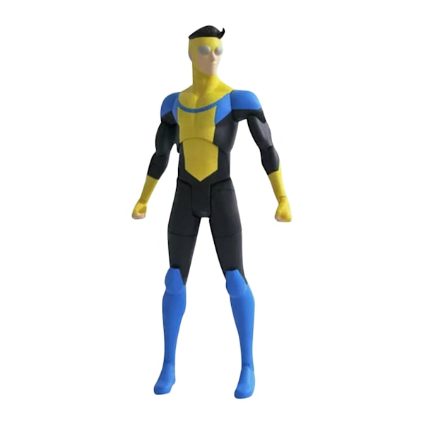 Invincible Actionfigur Leksaker Samlarobjekt Actionfigur Spel Ornament Leksaker NY B One Size