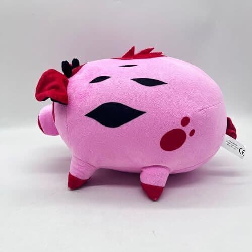 Hotel Plysch Fat Nuggets Pig Toy Gift for Fans Kid