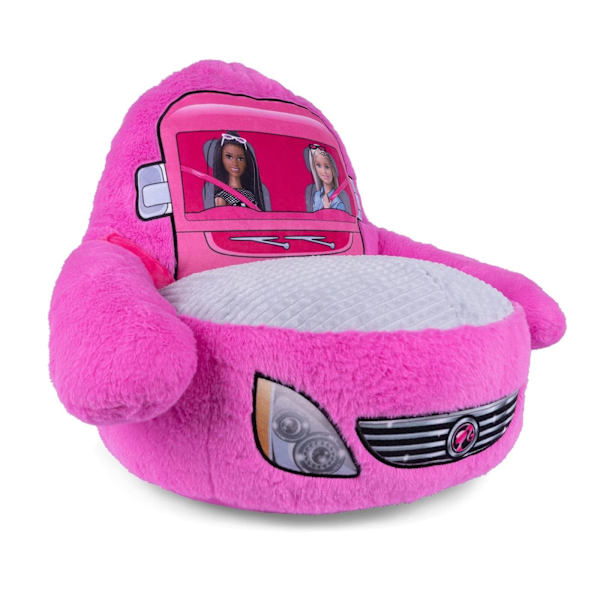 Barbie Campervan Soft Character Plyschstol Sovrumstillbehör