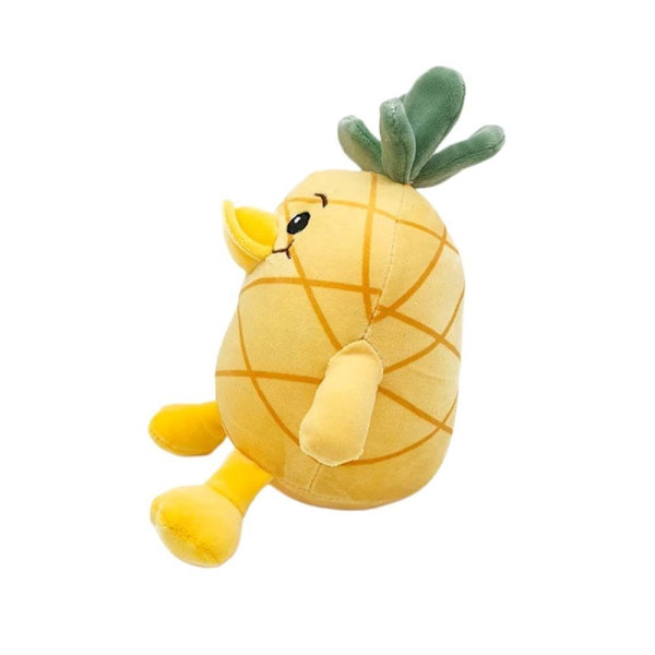 Leksaksfyllda leksaker Ananas Anka Plyschdockadjur