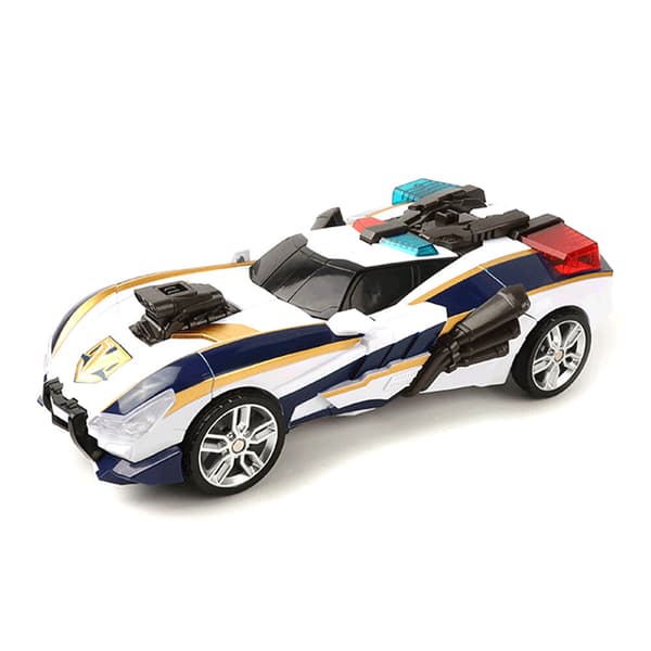 Tobot V Galaxy Detectives Transformer Robot Figur Tank Best Trail Bil Lastbil Leksak Power Train
