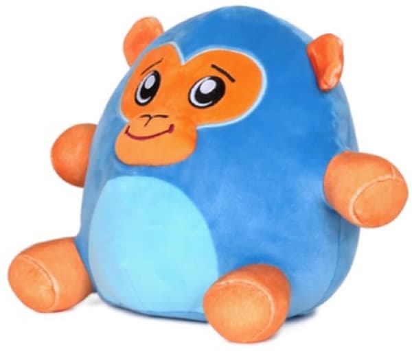 TOBAR DREAM BEAM GLOW I MÖRKET PLYSK 18CM George The Gorilla