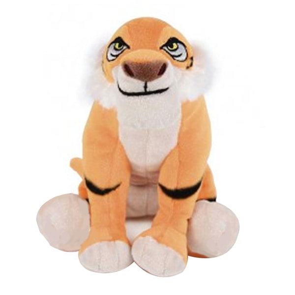 Mjukisdjur DJUNGELBOKEN 18cm BALOO eller SHERE KHAN Djungelboken DISNEY BALOO Bear