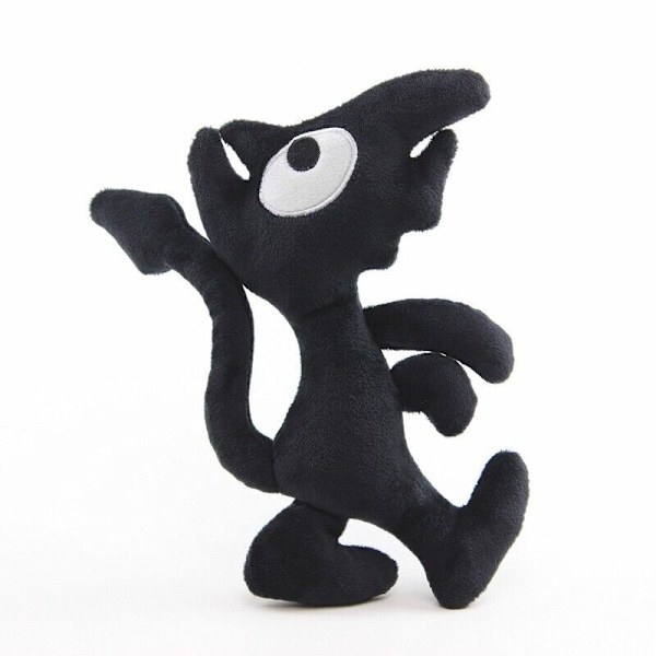 Animation Disenchantment Luci plysch figurleksaker Mjuk fylld docka 8 barn present Standing