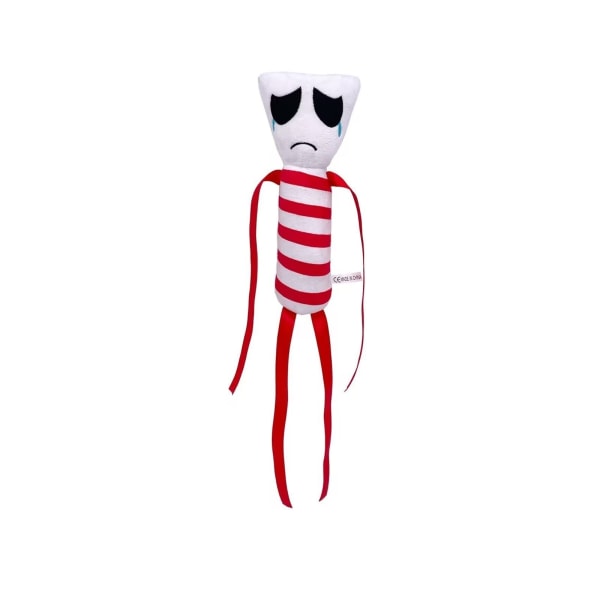 2024 New Cute The Amazing Digital Circus Plyschdockor Jax Pomni stoppade leksaker J