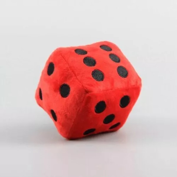 The Binding of Isaac Rebirth Keeper Super Meat Boy Magdalena Plyschleksaksdocka 4'' * 4'' * 4'' D6 Dice