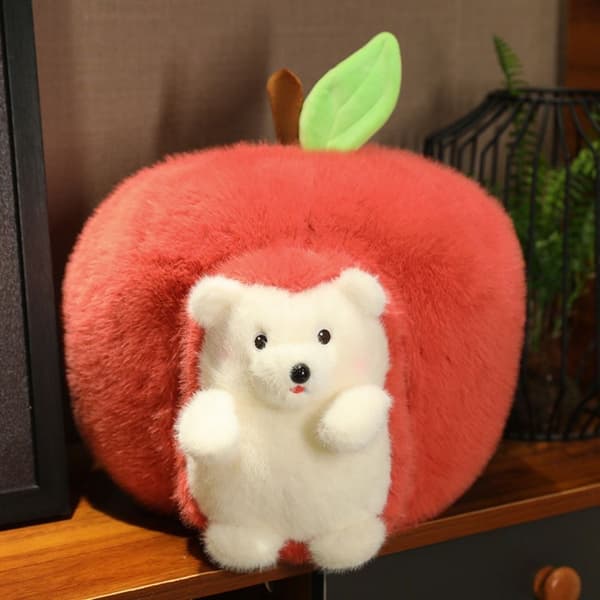 Hedgehog Plysch Toy Gosedjur Hedgehog Plysch Dol