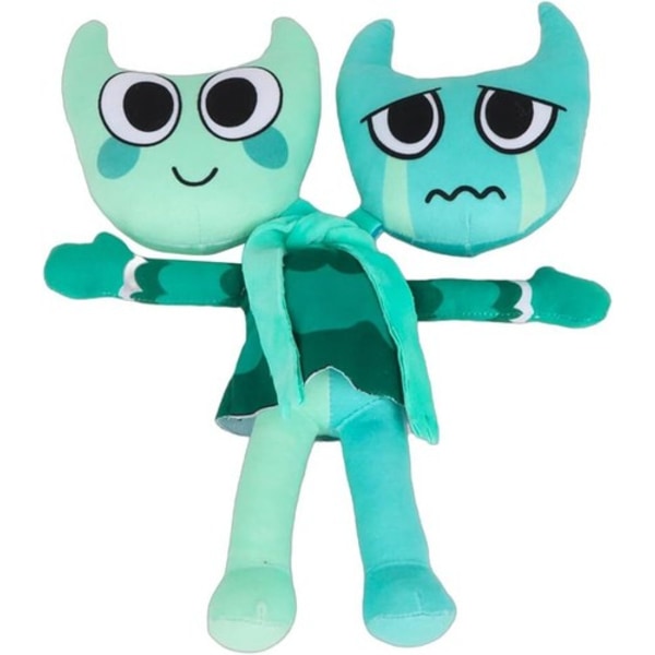 NY Dandy S World Plysch Mjuk Dandy World Plyschleksak För Barn Sött Gosedjur Razzle&dazzle a