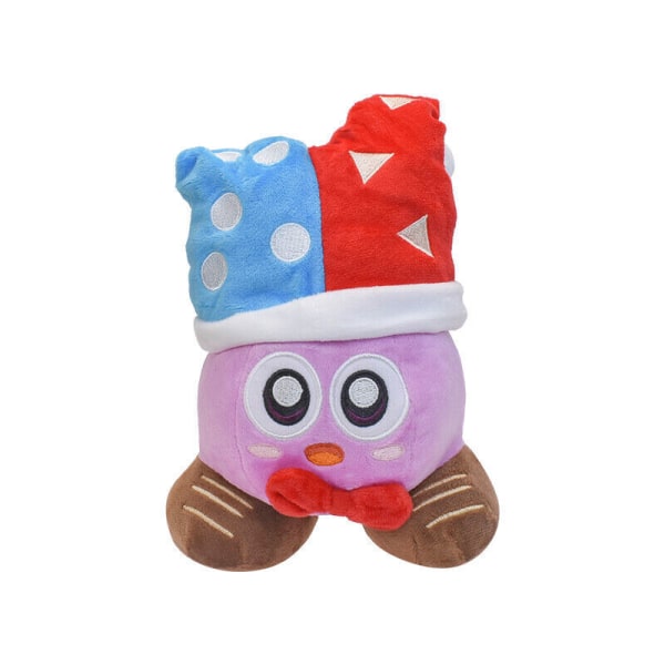 Kirby Super Star Plyschleksaker Marx Collection Mjukfylld docka Barnpresenter