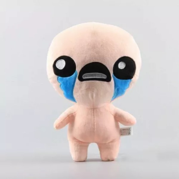 The Binding of Isaac Rebirth Keeper Super Meat Boy Magdalena Plyschleksaksdocka 12'' Isaac B