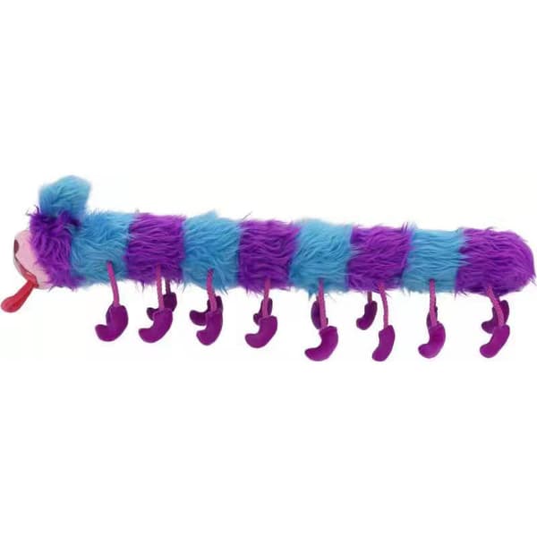 Caterpillar Plyschleksak Docka PJ Pug Pillar Djur Gosedjur Barn Mjuka Leksaker Present