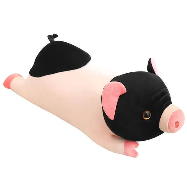 Gris Kudde Plysch Djur Gris Gosedjur Plysch Kudde Halloween Julklapp Docka 20cm