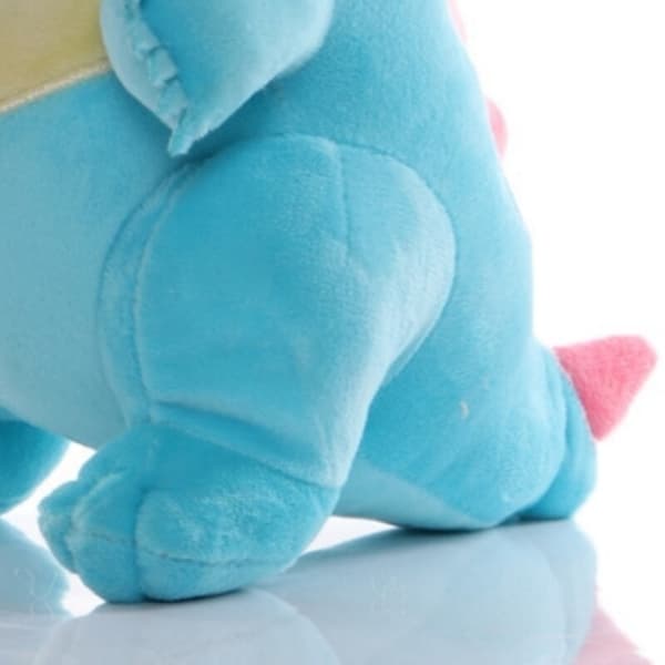 22 cm Poké é mon Mjukdjur Totodile Gosedjur Docka Plysch Present Barn Pojke ワニノコ