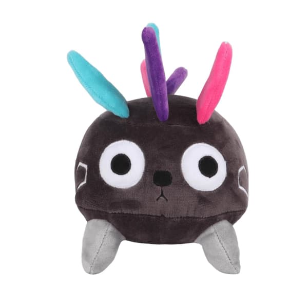 Dandy\"s World Spel Plysch Pebble Figur Gosedjur Leksak 20cm black