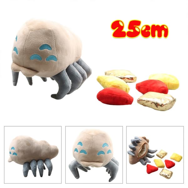 The Loot Bug Plushie Hot Game Plushies Anime Deep Rock Galactic Plyschleksaksdockor