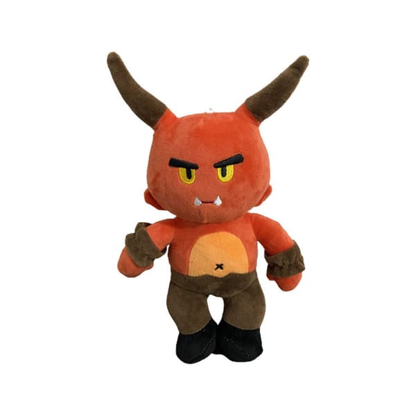 Snubbla killar Actionfigur Plyschleksak Docka Mjuk leksak Roliga leksakspresenter NYHET B