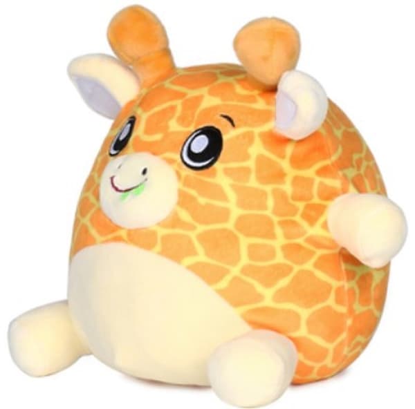 TOBAR DREAM BEAM GLOW I MÖRKET PLYSK 18CM George The Giraffe