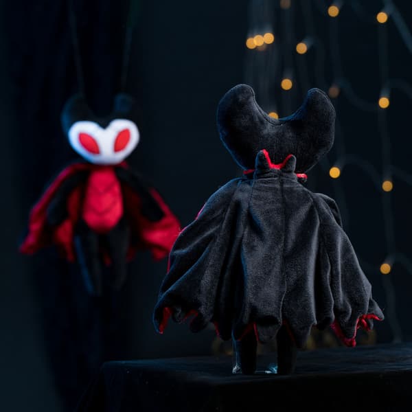 Hollow Knight Hornet Ghost Gosedjur Leksak SilkSong Barnpresent Mjuka Leksaker 25cm Dark Soul