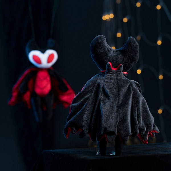 Hollow Knight Hornet Ghost Gosedjur Leksak SilkSong Barnpresent Mjuka Leksaker Ghost