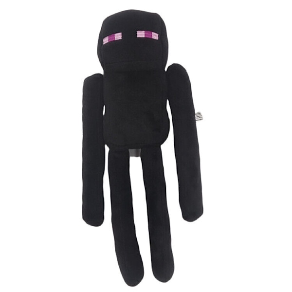 Mincraft Mjuk Leksak Gosedjur Docka Plysch Present Barn Pojke Födelsedag MC Spel Docka 30CM Mutant Enderman