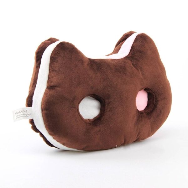 Steven Universe Cookie Cat Plyschkudde Doll Samlarkudde