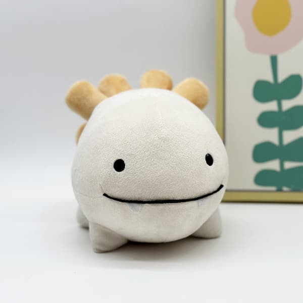 Deepwoken Sharko figur plysch docka spel Action Monster fyllda mjuka leksaker present