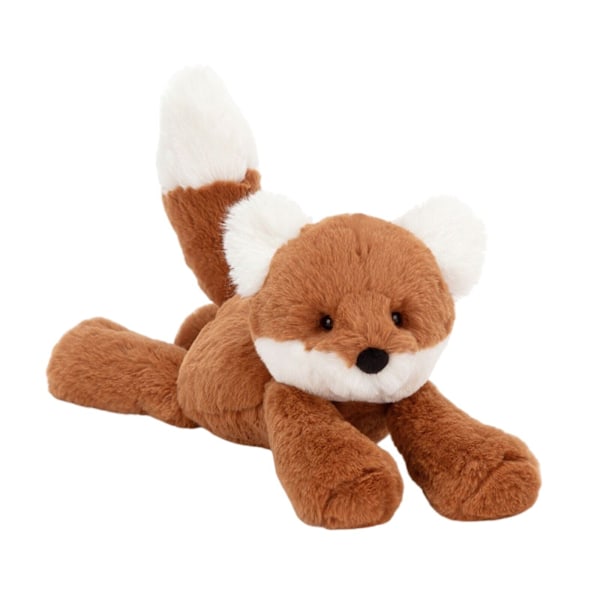 Jelly Cat Smudge Fox Mjukdjur Gosedjur 18 cm