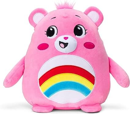 Care Bears Cheer Bear 25cm Squishes