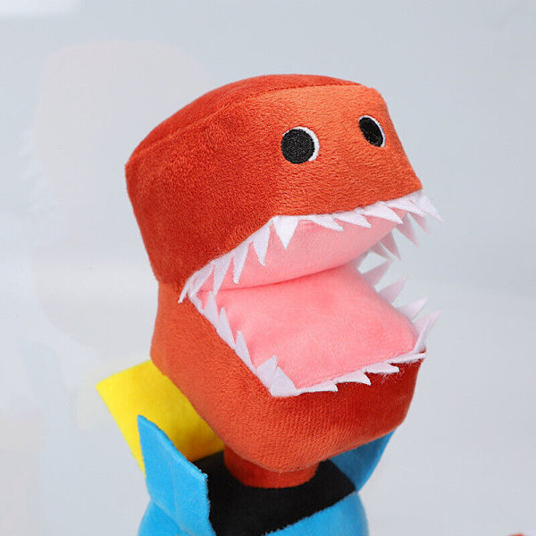 Boxy Boo Plyschleksak Project Playtime Doll Fylld figurkudde #3