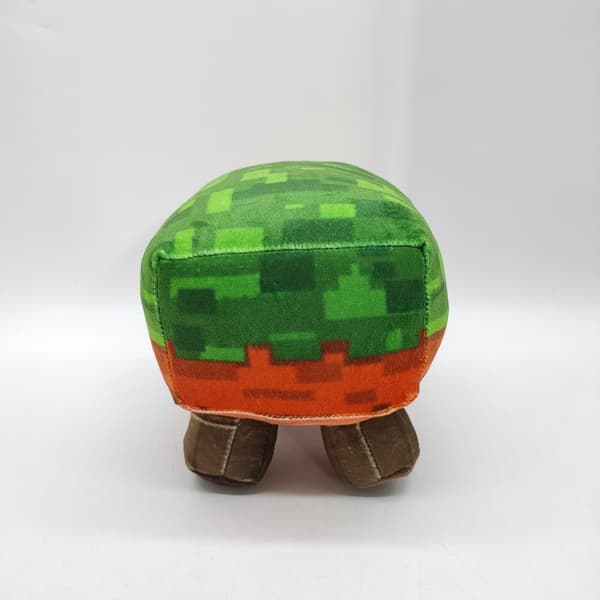 Minecraft Sniffer Plyschleksaker 20cm Mjuk Fylld Docka Kudde Barn Julklapp