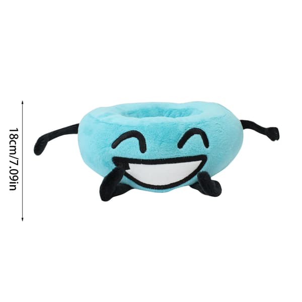 Mjukdjursserie, för Dream Plushies-docka, Anime Plysch Fylld Kudde Digital Docka mjuk E One Size