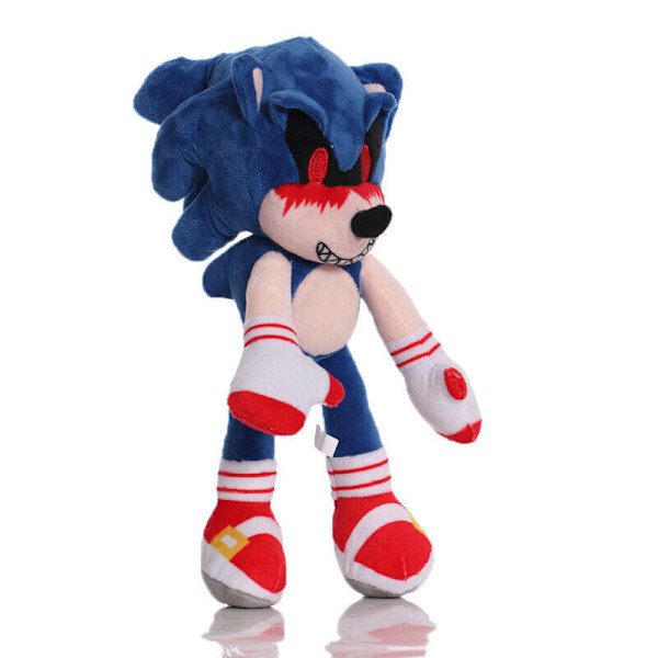 20 cm Super Sonic V ire Sonic Plyschleksak Q Edition Super Sonic Pojke Docka Gåvor mjuk
