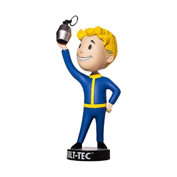 Vault Fallout 4 Boy Bobblehead Gaming Anime Figurer Toys Series Model Collection 5# EXPLOSIVES