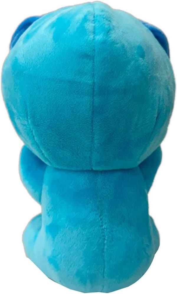 NY Omz 20cm Plyschleksak Utsökt Mjuk Gåva för Spelare & Animefans & Barnpresenter Full Set