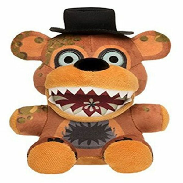 FNAF plyschar fem nätter på Freddy's Plush Doll Toy New Freddy