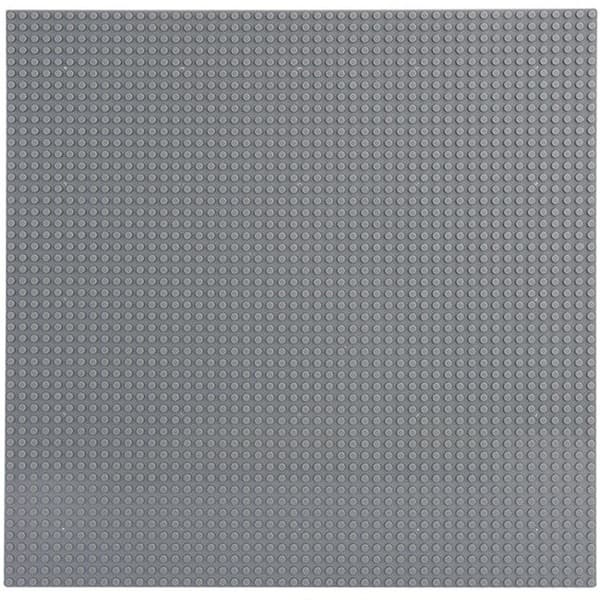 50 x 50 dubbar 40 x 40 cm Byggklossar Basplatta Byggblock Bräda 50 x 50 studs (Dark Green)