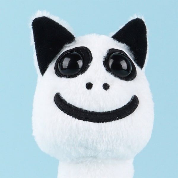 Zoonomaly Plyschdocka Onormal Zoo Onormal Doll Plyschleksak Monster stoppade leksaker