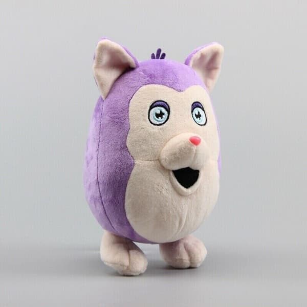 23 CM Tattletail Plyschleksak Evil Mama Fyllda Figur Doll Present Purple without teeth
