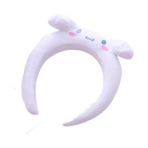 Kid Cinnamoroll Håraccessoarer Sanrio Pannband Kuromi Melody Cosplay Girl Gift Cinnamonroll